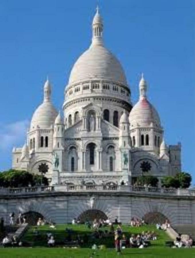 Charmant Studio Equipe Proche Paris Et Versailles Chaville Exterior photo