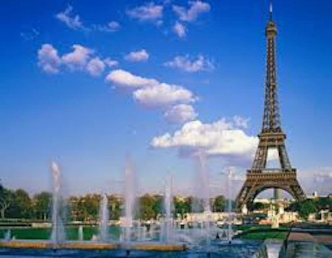 Charmant Studio Equipe Proche Paris Et Versailles Chaville Exterior photo